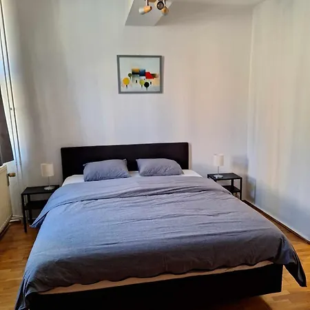 Duplex Historique Au Coeur De