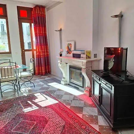 Duplex Historique Au Coeur De