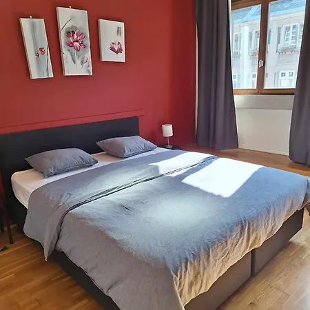 Duplex Historique Au Coeur De * Liege